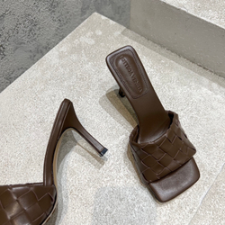 Bottega Veneta Parco Mule