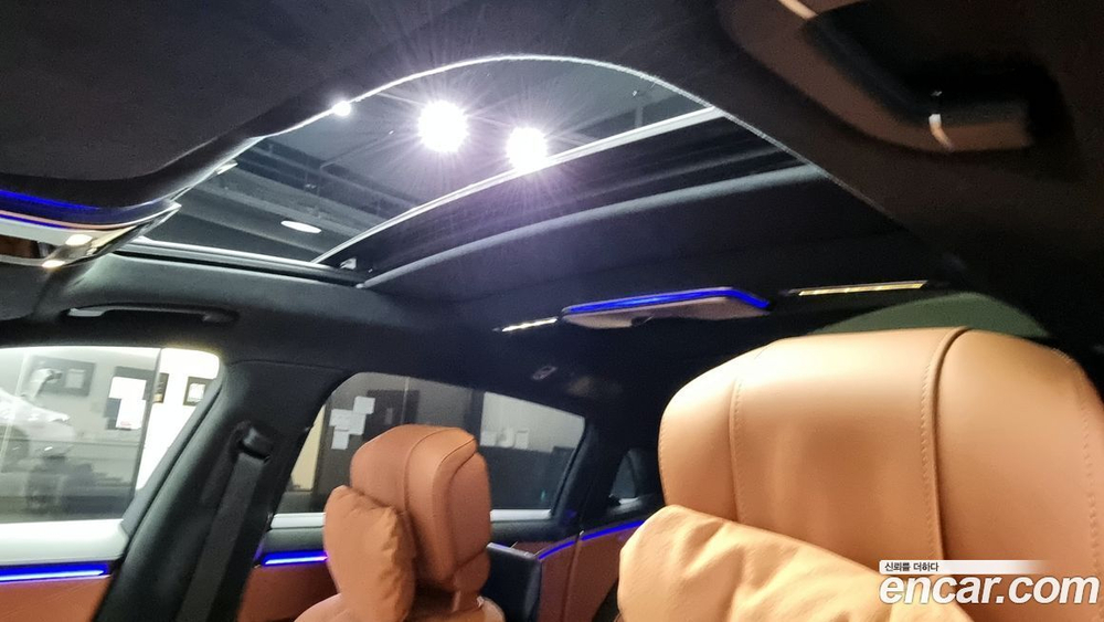Mercedes-Benz S-Class W223 Maybach S580 4MATIC (11.2022)
