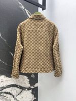 Двусторонняя джинсовка Gucci