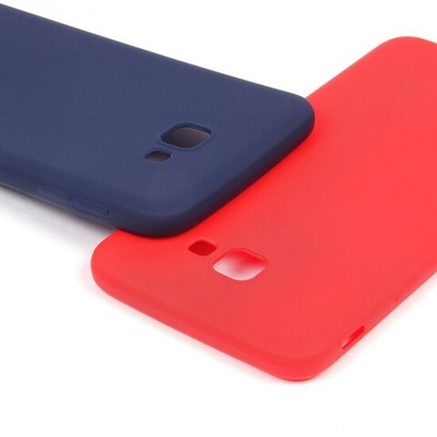 Чехол ТПУ для Samsung Galaxy J4 Core, 011010 Черный