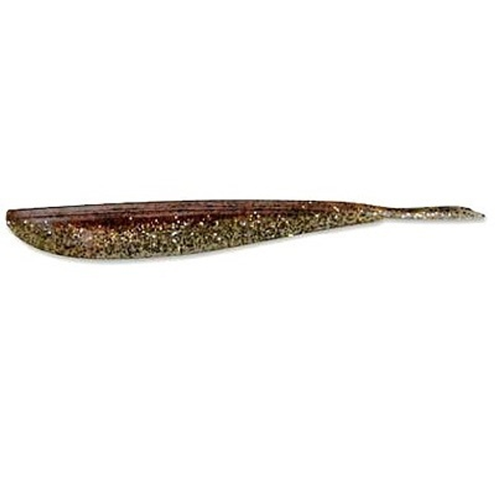 Мягкая приманка Lunker City Fin-S Fish 2.5-163 65мм 16шт