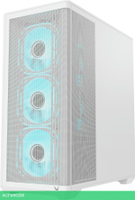 Корпус Formula V Line Air Power G5 Plus без БП черный