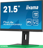 Монитор Iiyama ProLite XUB2293HSU-B6 черный