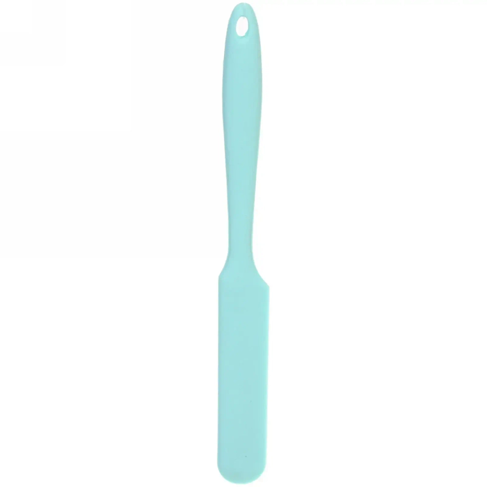 Лопатка силиконовая «Macarons «24,5*2,5см узкая