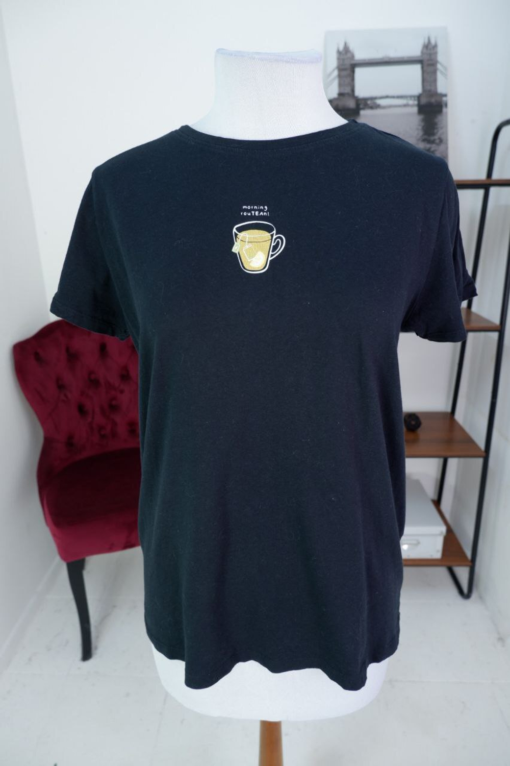 Футболка Reserved повседневная 46-48 размер