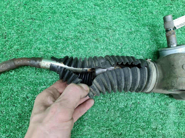 Рейка рулевая Lexus NX 1 (2017-2021)