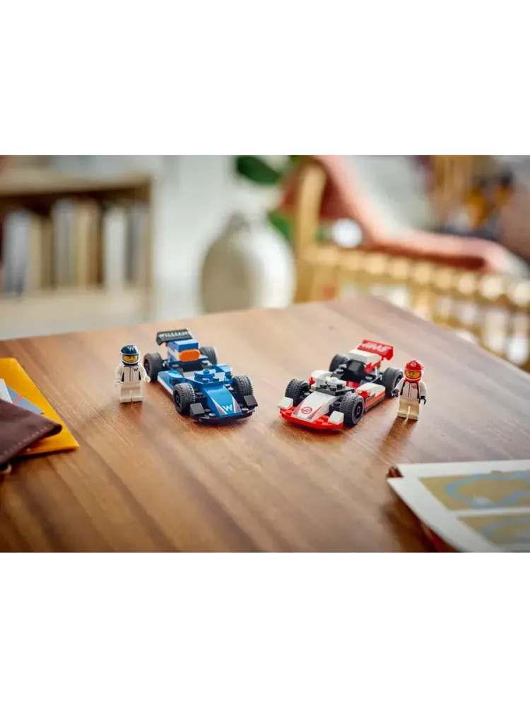 Конструктор машинки LEGO Сity 60464 Formula 1