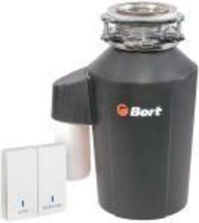 Измельчитель пищевых отходов Bort Alligator Green