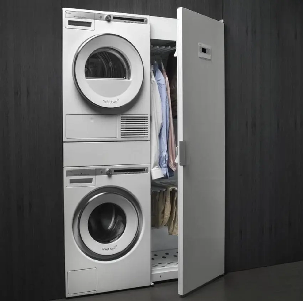 Сушильный шкаф Asko DC7784 V.W фото 4