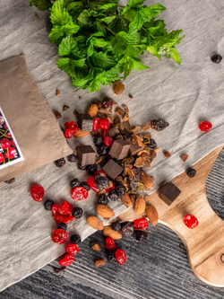 Вишня на коньяке