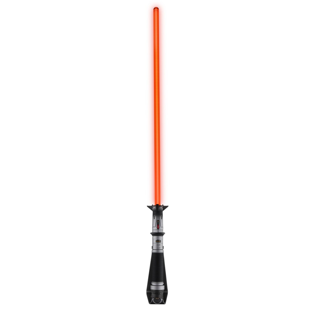 Hasbro STAR WARS The Black Series - Световой меч Baylan Skoll FX Elite Lightsaber G0701
