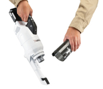 Пылесос аккум. XGT BL 40В, циклон, 20 кПа, бак 250мл, сух.уборка, 1.9–2.5 кг, трубка, насадки в ассо Makita CL003GZ