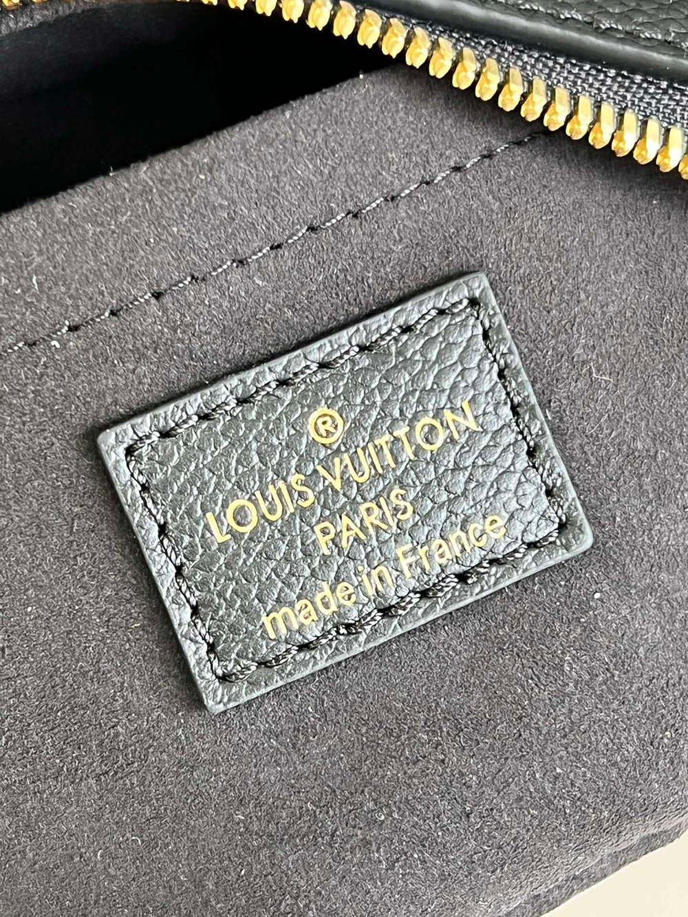 Louis Vuitton Bagatelle BB
