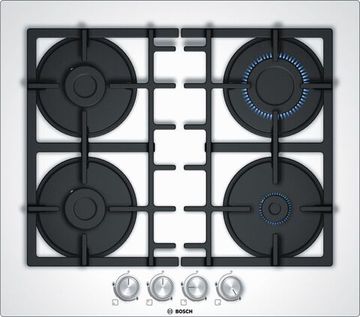 Газовая варочная панель Bosch PNP6B2O90R