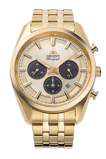 Часы аналоговые кварцевые Orient Contemporary RA-TX0301G10B