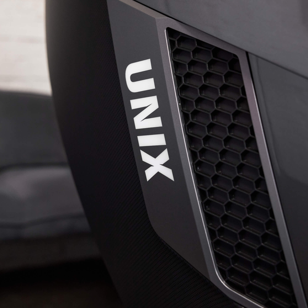 Массажное кресло Unix Afelia Black