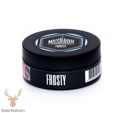MustHave "Frosty" (Фрости) 125 гр.