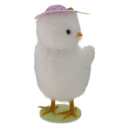GAEM Фигурка декоративная "Цыпленок", L7 W6 H11 см, 3в.