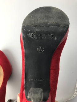 Туфли New Look лаконичные 37 размер