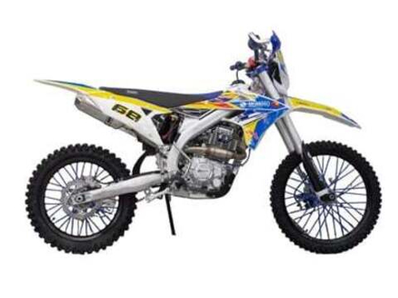 Мотоцикл кроссовый эндуро MGMOTO MZK 250H