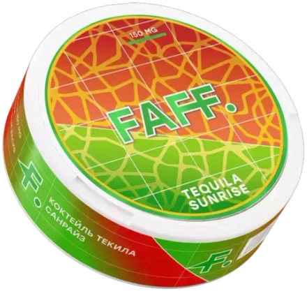 FAFF TEQUILA SUNRISE (150 МГ) - ТЕКИЛА САНРАЙЗ