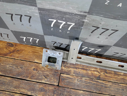 Усилитель заднего бампера Haval H3 24-нв Б/У Оригинал 2804800XGW02A