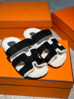 Шлепанцы Hermes