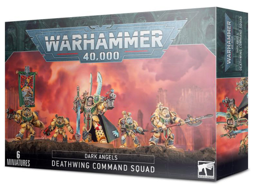 Deathwing Command Squad