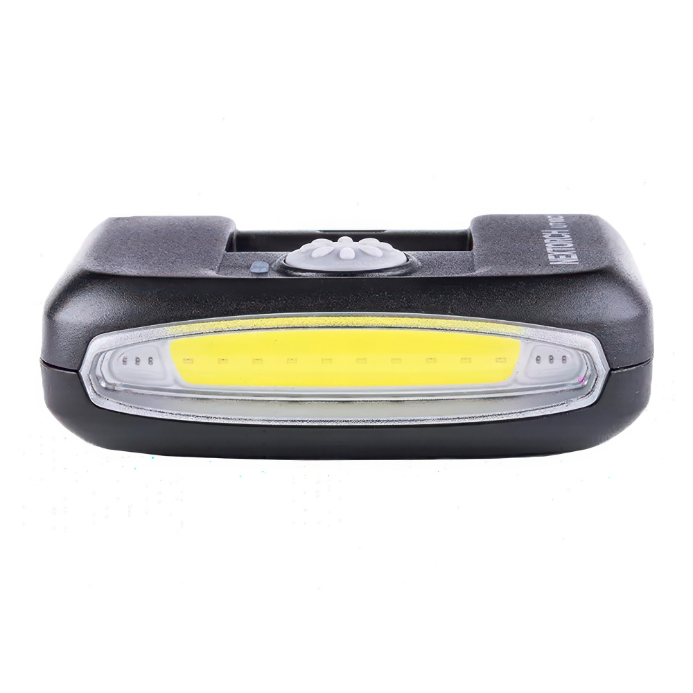 Фонарь Nextorch UT10C мультифункциональный - три режима освещения (170 лм, 20 лм, красный свет) для разных ситуаций