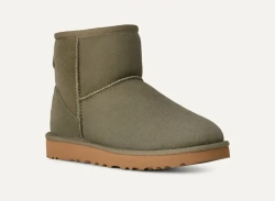 UGG Угги Classic Mini, зеленый