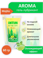 Гель-лубрикант Intim aroma Мохито 60 г