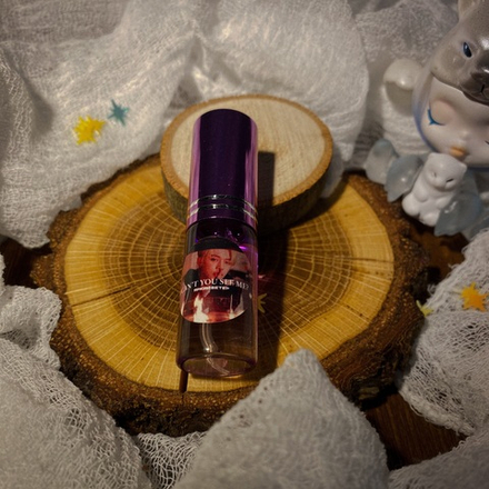 Жидкие духи 5мл TxT - "Can't you see me?"