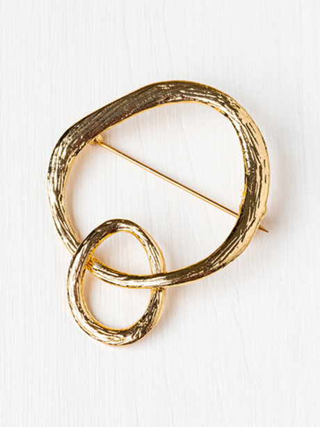 30062060 Брошь Chance