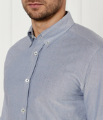 Рубашка H-ROAN BOSS BLACK - голубой(50520265)