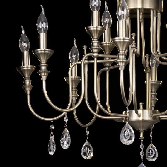 Подвесная люстра Citilux Рига CL437223