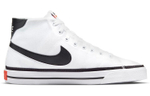 Кроссовки Nike Court Legacy Canvas Mid
