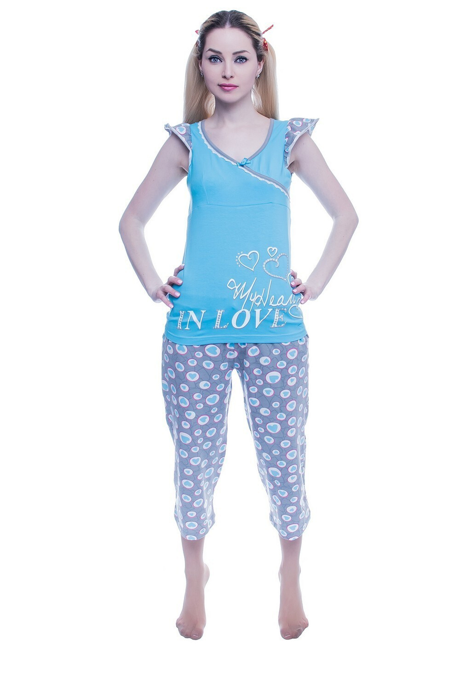 Пижама женская