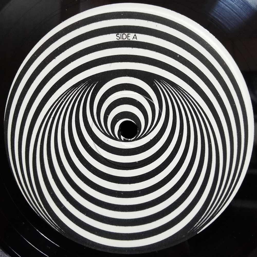 Warhorse / Red Sea (LP)