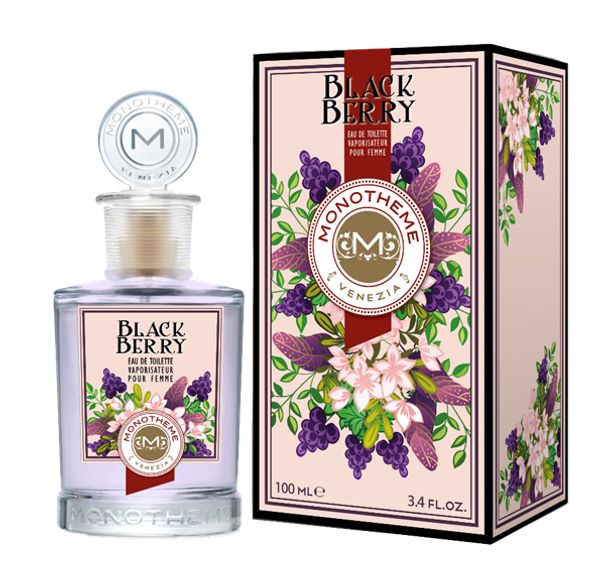 Monotheme Fine Fragrances Venezia Blackberry