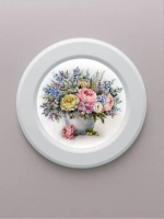 Картина на стену интерьерная на холсте 27 см