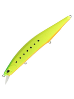 Воблер DUO Realis Jerkbait 160 S SW, AQA0283 Tiranga OB, 160 мм, 35 г, тонущий, минноу