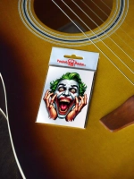 Стикер - Сумасшедший клоун злодей