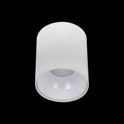CL7440100 Старк Белый+Белый Св-к Потол. 12W*3500K