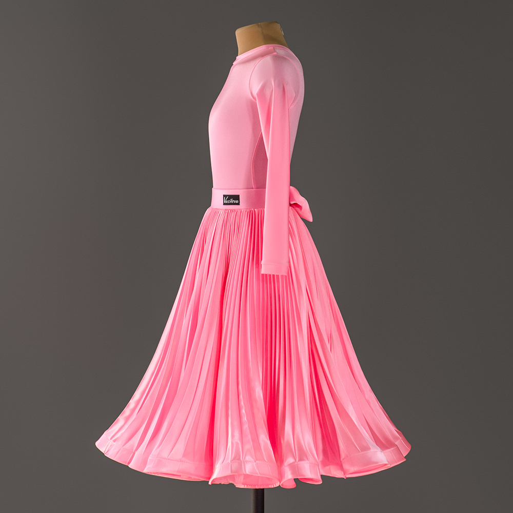 пошив платьев для танцев