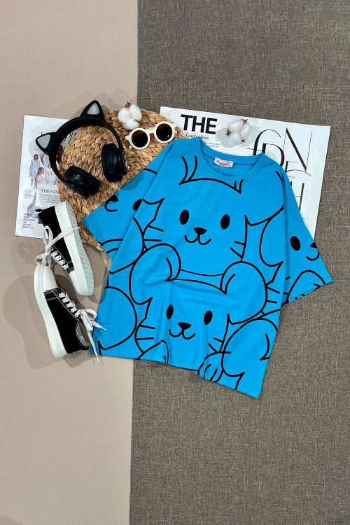 Футболка для девочек