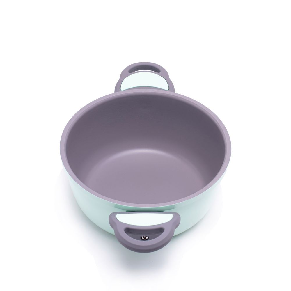 Алюминиевая кастрюля Gipfel Stadella 0768 20 см/3 л