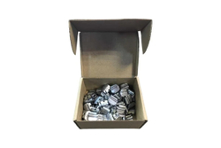 Набор грузов Great Wolf 15гр, для стальных дисков, 100 штук GW-ST015