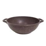 Казан алюминий, антиприг, 6 л, корич, Горница, кн4281аш
