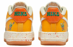 Кроссовки Nike Air Force 1 Low Fruit Juice (Женская размерная сетка)