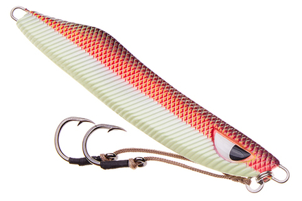 Пилькер ASARI Neo Katans 300гр #01 Red Yellow